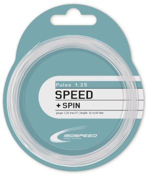 Isospeed Pulse Saitenset 12m-Weiß